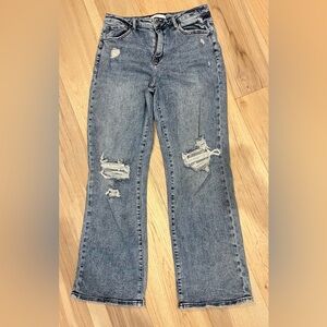 Willow & Root Wide Leg Jeans size 30 x 33